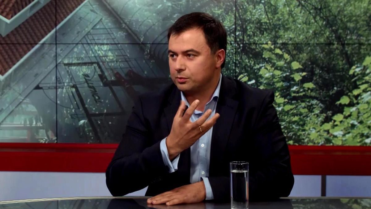 Міськрада хоче засекретити генеральний план Тернополя, — депутат Міськрада хоче засекретити генеральний план Тернополя, — депутат