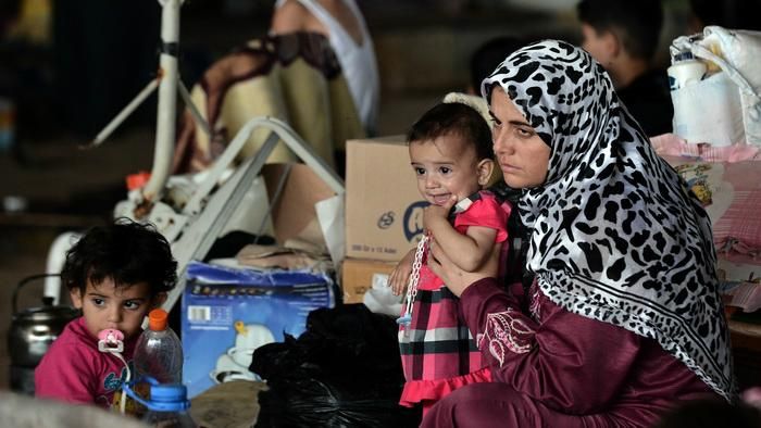 Нидерландское село страдает от нашествия беженцев Нидерландское село страдает от нашествия беженцев