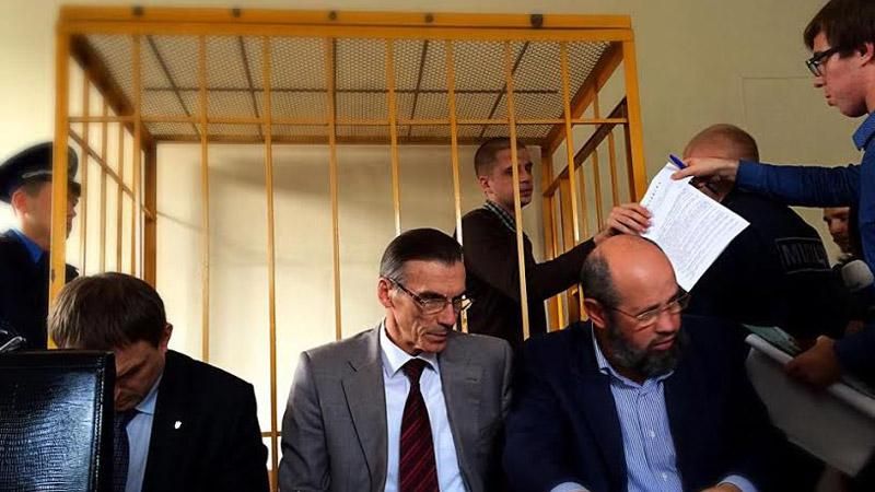 Савченко звернулася в ГПУ: Не бажаю Україні російського беззаконня