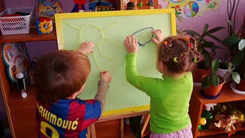 Сергій Гусовський про дитячі садки у столиці Сергій Гусовський про дитячі садки у столиці