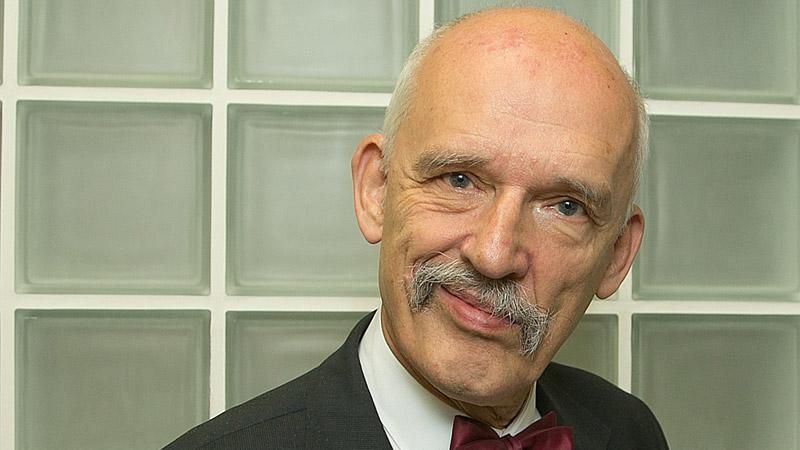 Украина, а не Россия, является врагом Польши, — скандальный евродепутат Украина, а не Россия, является врагом Польши, — скандальный евродепутат