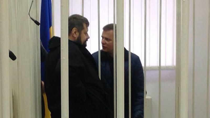 Суд залишив Мосійчука під вартою Суд залишив Мосійчука під вартою