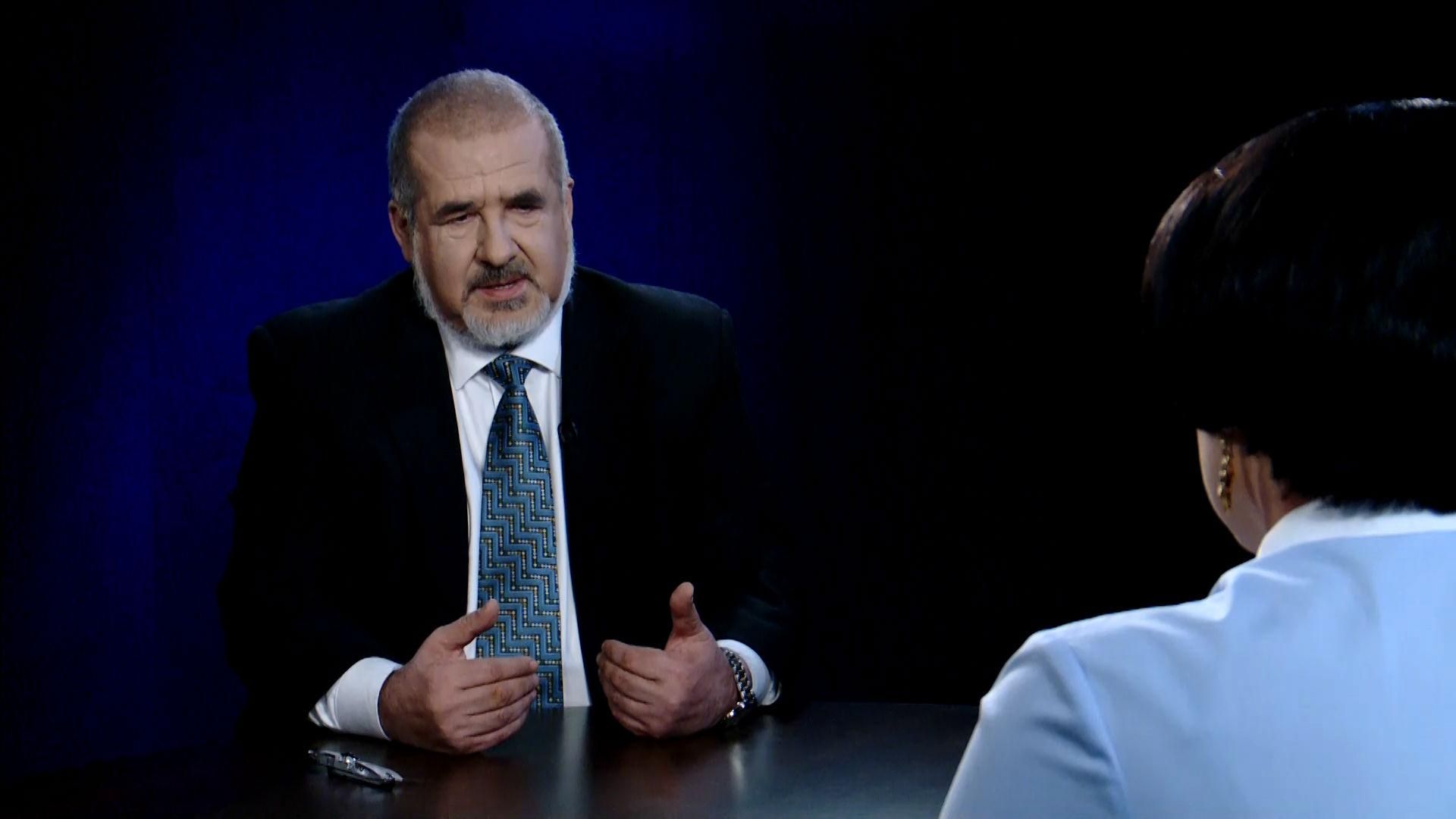 Чубаров рассказал о своем отношении к отключению Крыма от электричества Чубаров рассказал о своем отношении к отключению Крыма от электричества