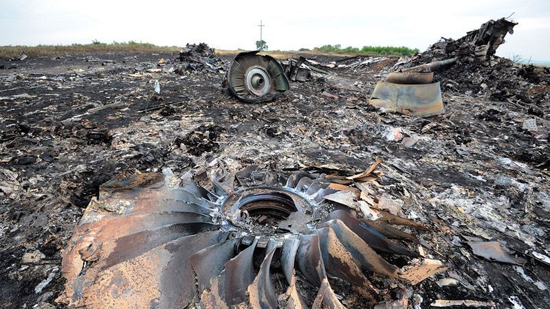 Международная комиссия обнародовала расследование относительно сбитого Boeing 777 Международная комиссия обнародовала расследование относительно сбитого Boeing 777