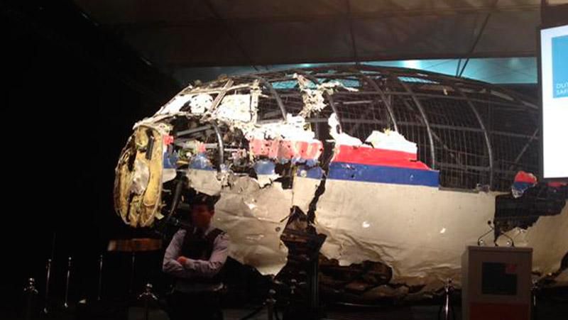 Нидерланды упрекнули Украину в деле Boeing 777 Нидерланды упрекнули Украину в деле Boeing 777