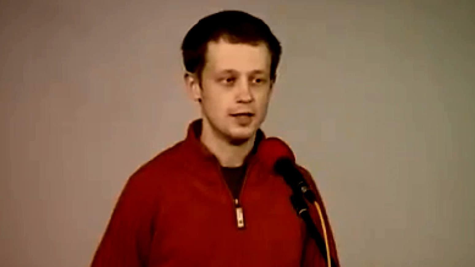 Українець на Канському фестивалі відмовився говорити російською Українець на Канському фестивалі відмовився говорити російською