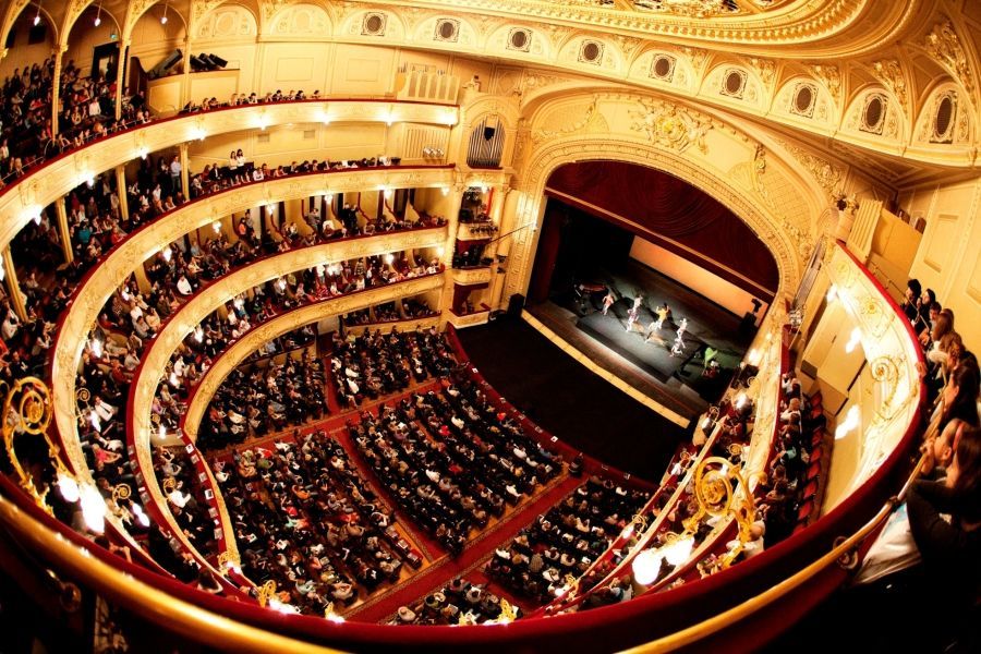 Звезда мировой сцены выступит в Национальной опере Украины