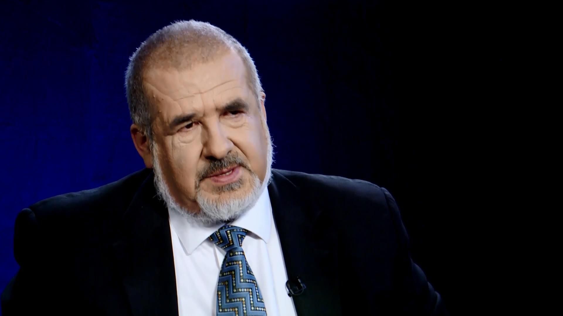 Мінські угоди стали можливим після низки катастроф, — Чубаров Мінські угоди стали можливим після низки катастроф, — Чубаров