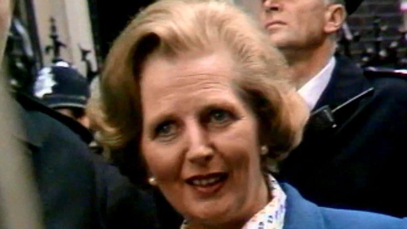 Маргарет Тэтчер: как с студентки она превратилась в лидера британской нации Маргарет Тэтчер: как с студентки она превратилась в лидера британской нации