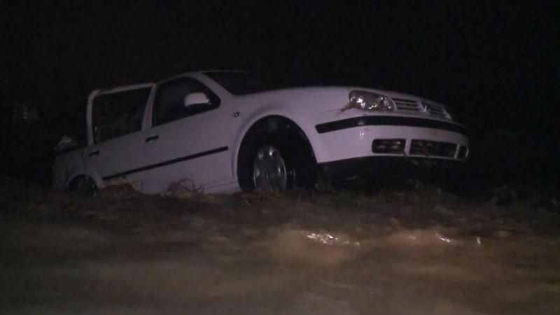 Румыния страдает от сокрушительного наводнения Румыния страдает от сокрушительного наводнения