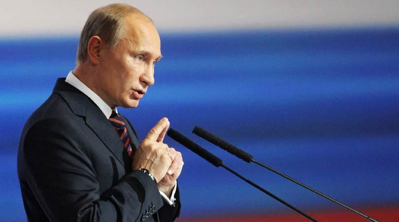 Путін придумав вирішення боргового конфлікту з Україною