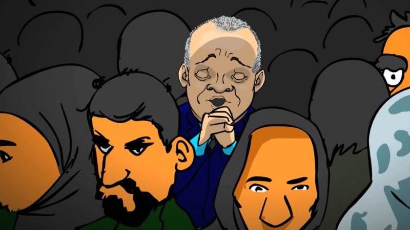 Як російські ЗМІ вигадали собі масову втечу бойовиків з Сирії Як російські ЗМІ вигадали собі масову втечу бойовиків з Сирії