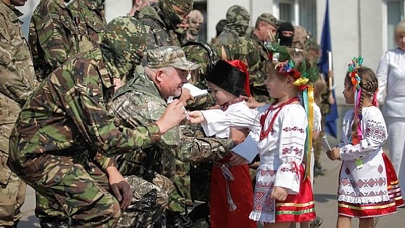 Опрос: Когда для вас День защитника Украины? Опрос: Когда для вас День защитника Украины?