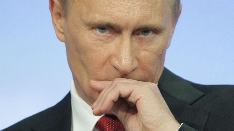 Режим Путіна валиться, — радянський розвідник Режим Путіна валиться, — радянський розвідник