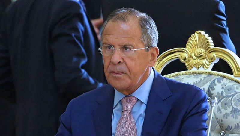 Росія не допустить блокаду Донбасу, — Лавров Росія не допустить блокаду Донбасу, — Лавров