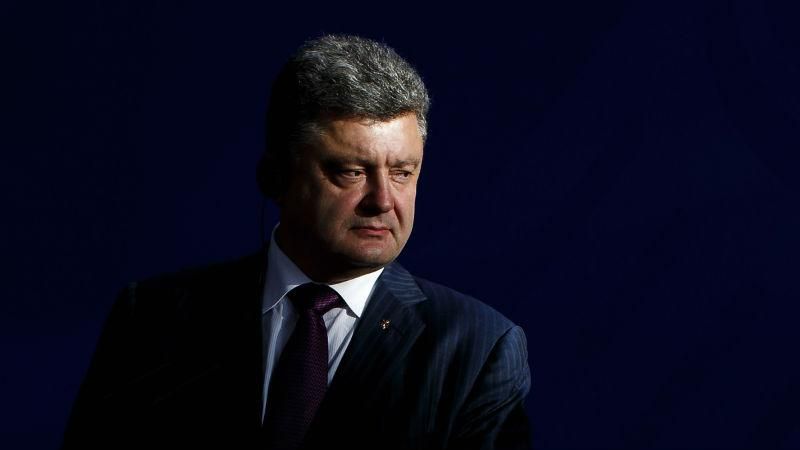 Перемир'я не треба сприймати буквально, — Порошенко Перемир'я не треба сприймати буквально, — Порошенко