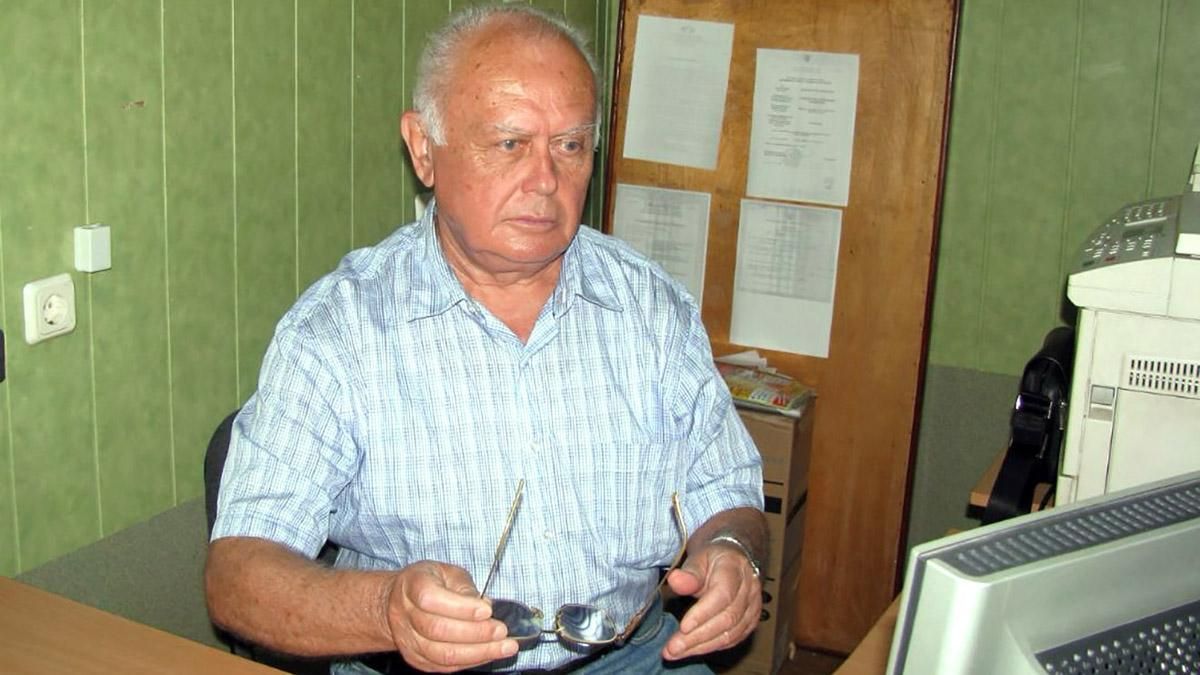 73-летнего украинца осудили в Москве на 6 лет за шпионаж 73-летнего украинца осудили в Москве на 6 лет за шпионаж