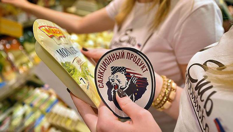 Россиянам разрешили покупать запрещенные продукты санкциями