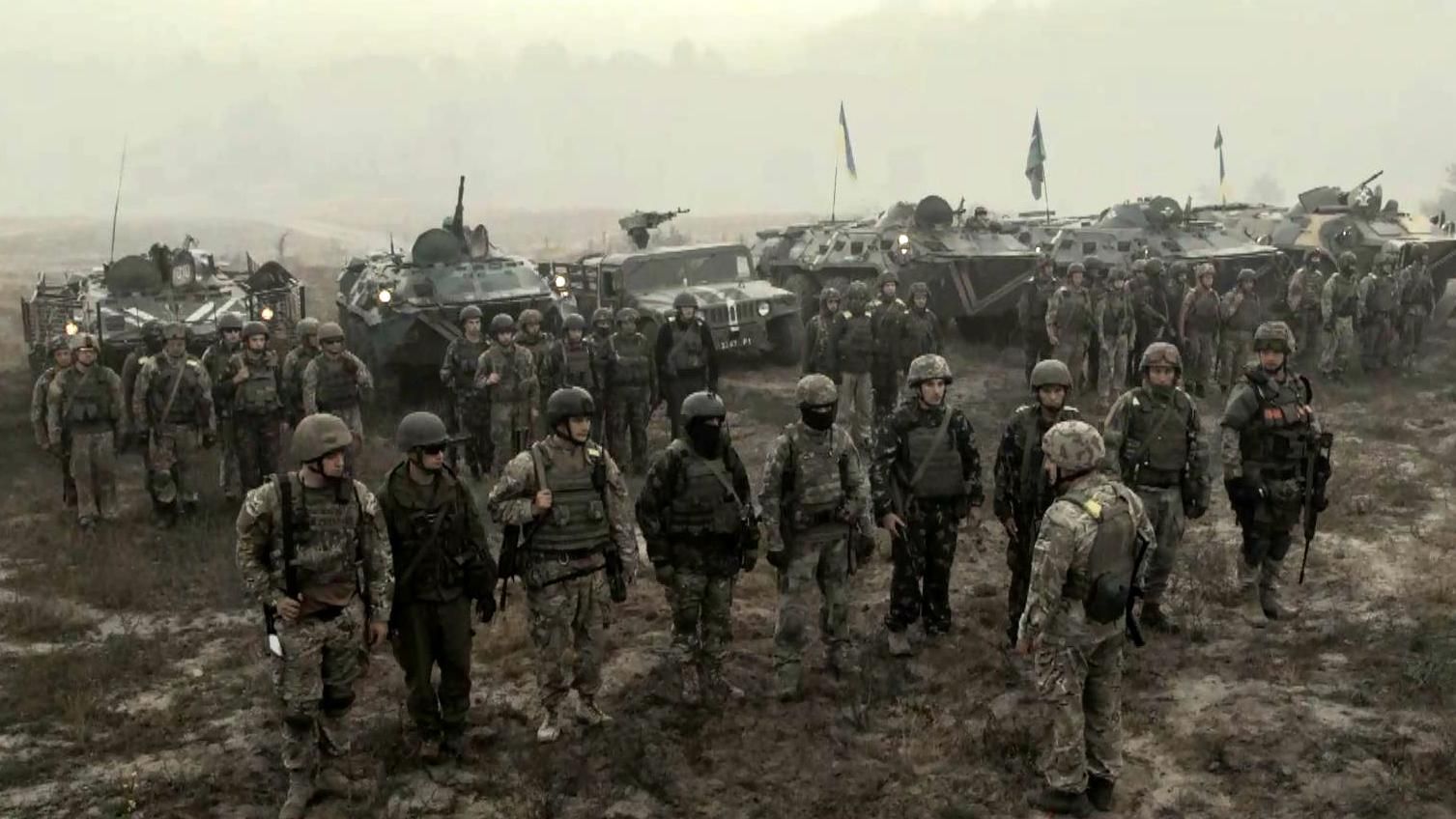 Рейд: невідома операція українських десантників Рейд: невідома операція українських десантників