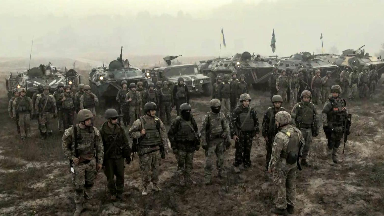 Рейд: неизвестная операция украинских десантников