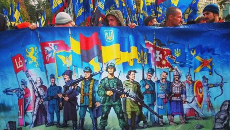 ТОП-новини: Перший День захисника України, Лавров став конем