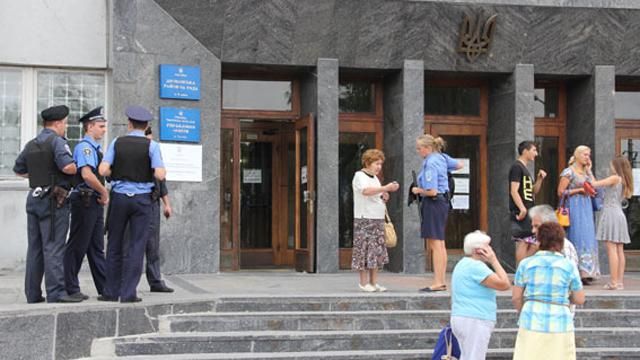 У МВС розповіли, де на місцевих виборах буде "гаряче" У МВС розповіли, де на місцевих виборах буде "гаряче"