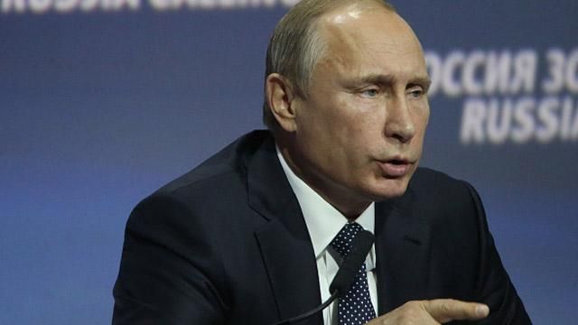 Путін — політичний "ходячий труп", — екс-розвідник Путін — політичний "ходячий труп", — екс-розвідник