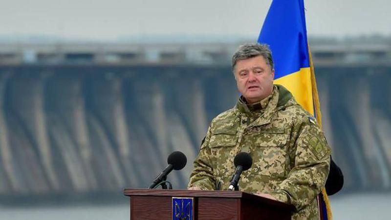 Полторака і Муженка підвищили у званні Полторака і Муженка підвищили у званні