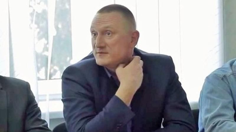 Організатор референдуму за "ДНР" балотується на посаду мера Добропілля