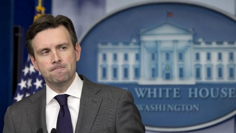 Делегація на чолі з Медведєвим до США – це прояв "відчаю" Путіна, — Білий дім Делегація на чолі з Медведєвим до США – це прояв "відчаю" Путіна, — Білий дім