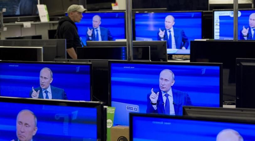 Политолог подытожила провалы российской пропаганды относительно Украины Политолог подытожила провалы российской пропаганды относительно Украины