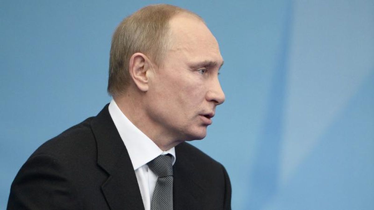 Путин доживет до трибунала, — российский эксперт Путин доживет до трибунала, — российский эксперт