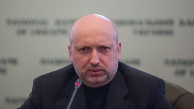 Боевики хотят "вернуть" Турчинова к власти Боевики хотят "вернуть" Турчинова к власти