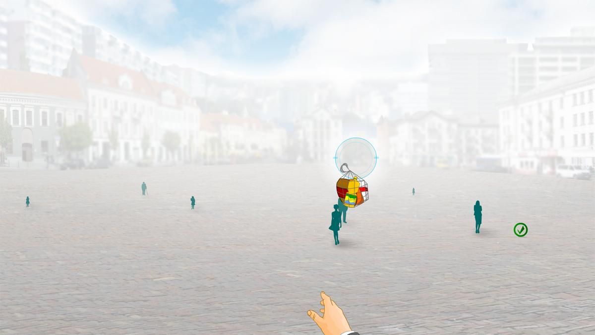 В Інтернеті з'явилась гра, присвячена брудним методам передвиборчої боротьби В Інтернеті з'явилась гра, присвячена брудним методам передвиборчої боротьби