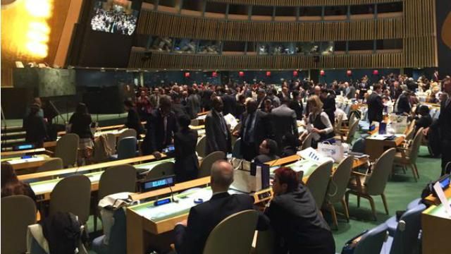 Україна бореться за членство в Радбезі ООН Україна бореться за членство в Радбезі ООН