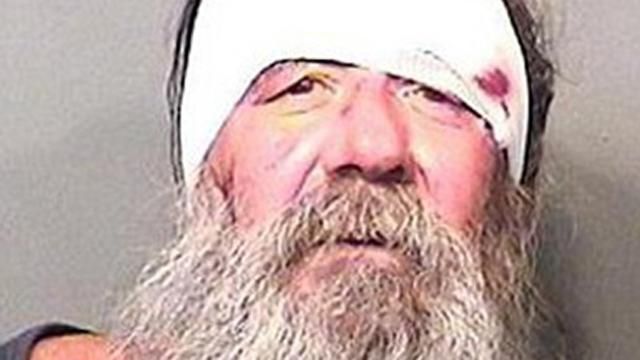 Американця заарештували за незвичне порушення правил дорожнього руху Американця заарештували за незвичне порушення правил дорожнього руху