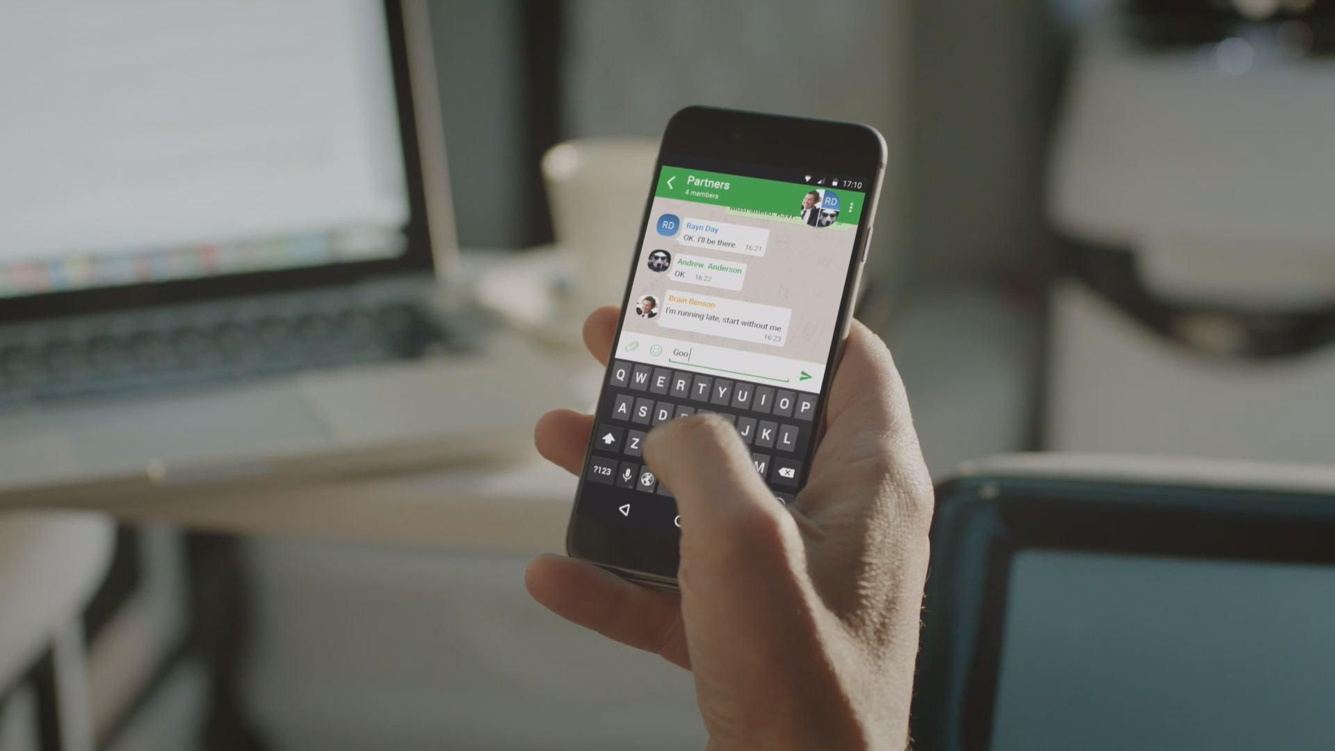 Украинцы массово скупают новый безопасный мессенджер DefTalk Украинцы массово скупают новый безопасный мессенджер DefTalk