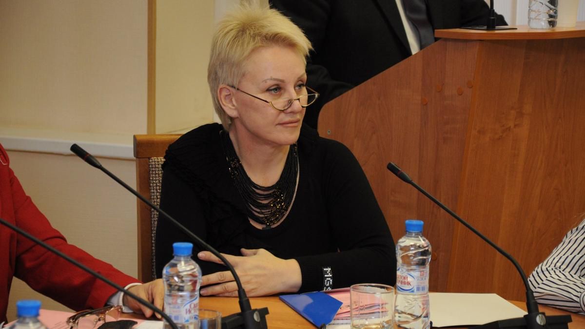Высший совет юстиции наконец уволил судью, которая переехала в аннексированный Крым