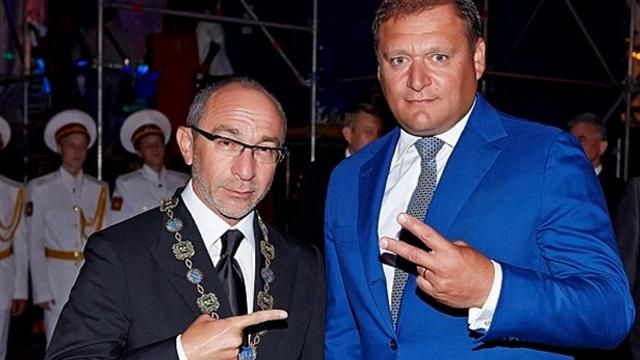 О чем договорились Кернес и "Блок Порошенко" О чем договорились Кернес и "Блок Порошенко"