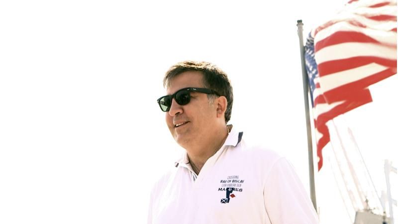Саакашвілі хоче зробити з Одеси нову Барселону Саакашвілі хоче зробити з Одеси нову Барселону