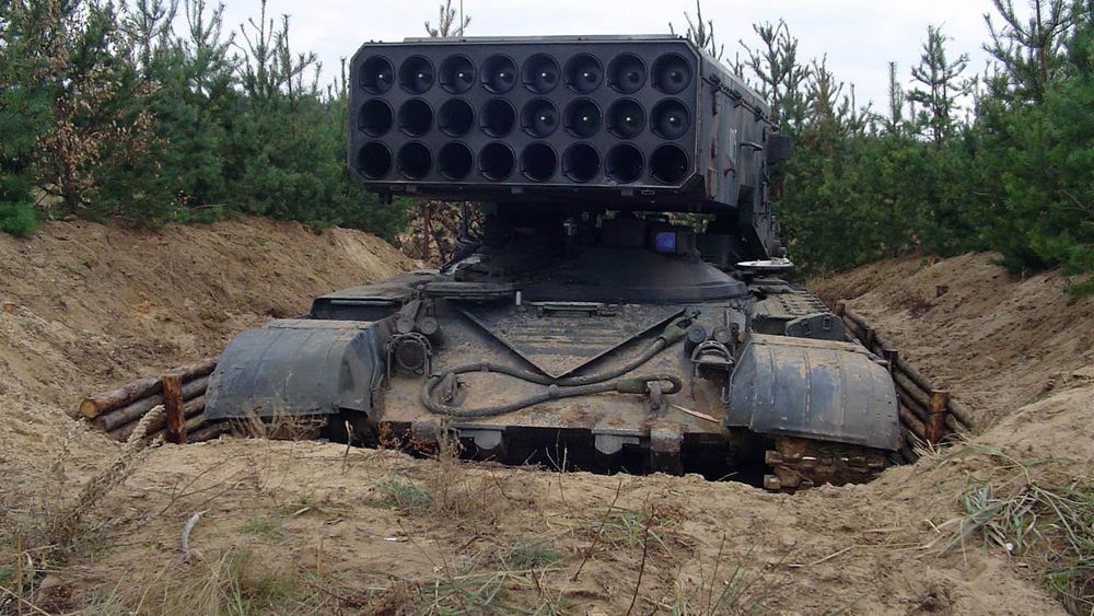 Великобританія вимагає від Росії пояснити, звідки на Донбасі взявся "Буратіно" Великобританія вимагає від Росії пояснити, звідки на Донбасі взявся "Буратіно"