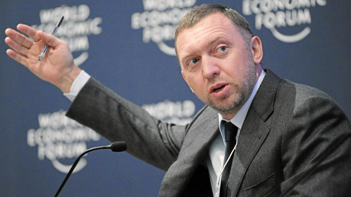 Российский олигарх предположил, что санкции против Москвы сохранятся навсегда Российский олигарх предположил, что санкции против Москвы сохранятся навсегда