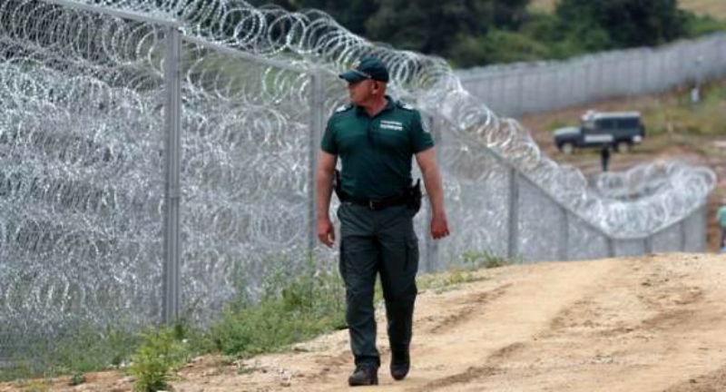 Болгарские пограничники убили беженца Болгарские пограничники убили беженца