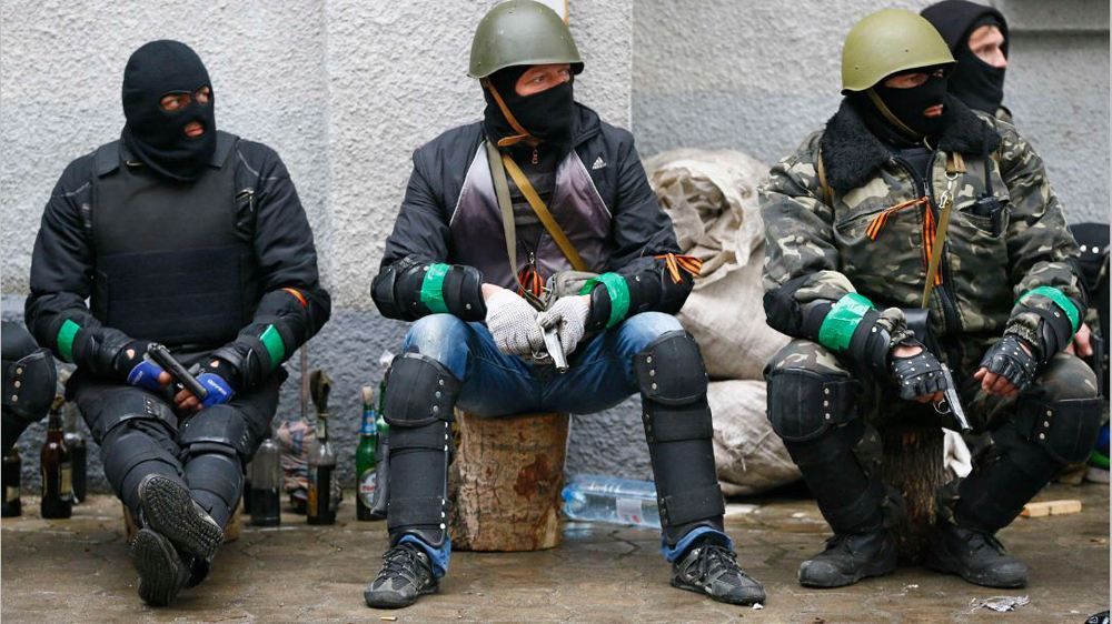 Бессмертный объяснил, как будет происходить амнистия боевиков Бессмертный объяснил, как будет происходить амнистия боевиков