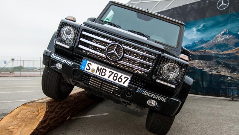 Більше драйву та ексклюзиву від Mercedes-Benz — на роад-шоу "Star Experience 2015" у Львові Більше драйву та ексклюзиву від Mercedes-Benz — на роад-шоу "Star Experience 2015" у Львові