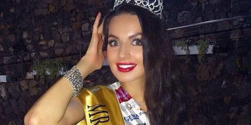 Росіянка стала "Місіс Європи"-2015 Росіянка стала "Місіс Європи"-2015