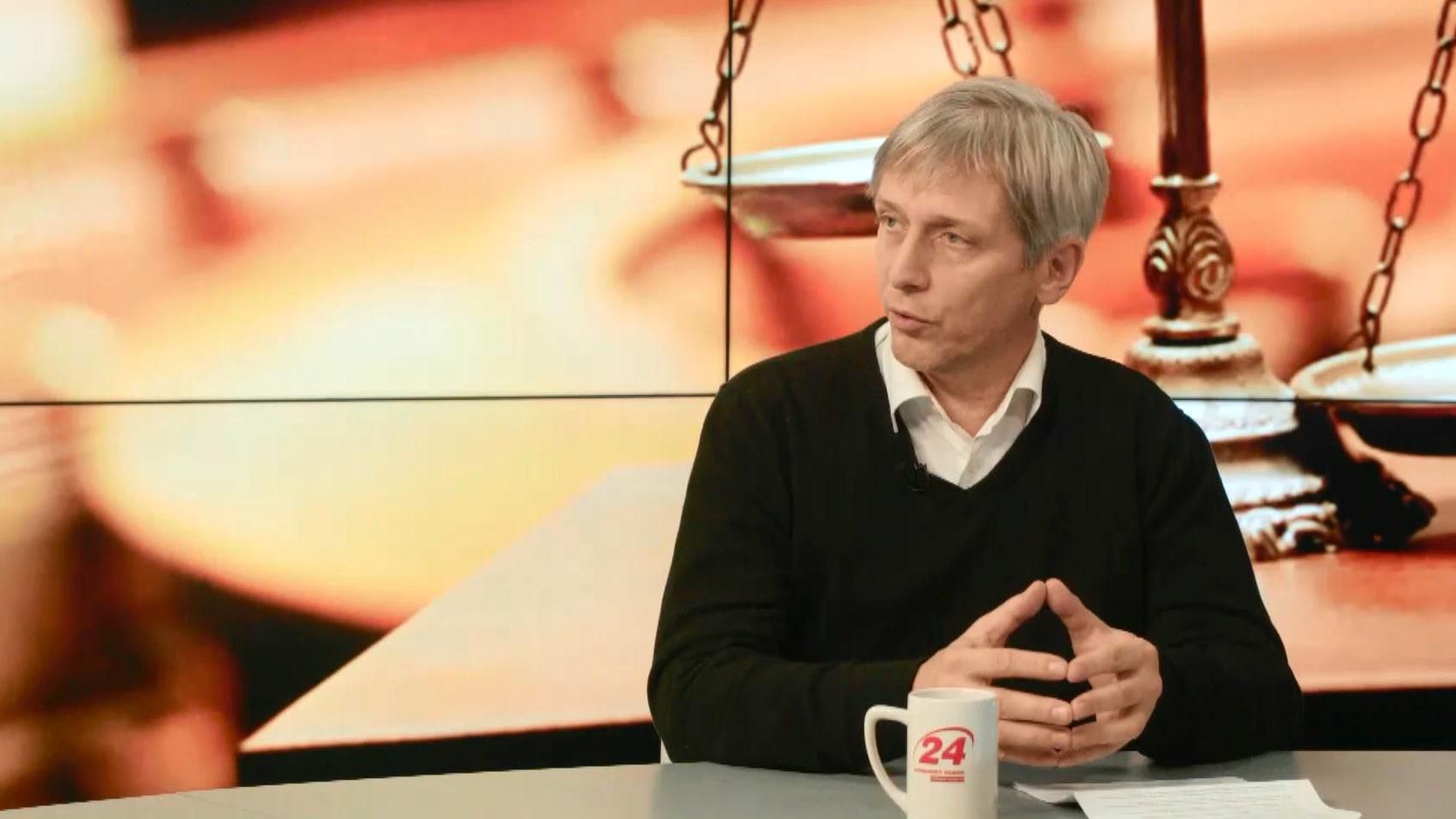 Експерт піддав сумніву об'єктивність державного конкурсу до прокуратур Експерт піддав сумніву об'єктивність державного конкурсу до прокуратур