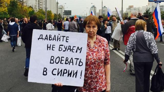 В России убеждают, что их офицеров в сирийской армии нет