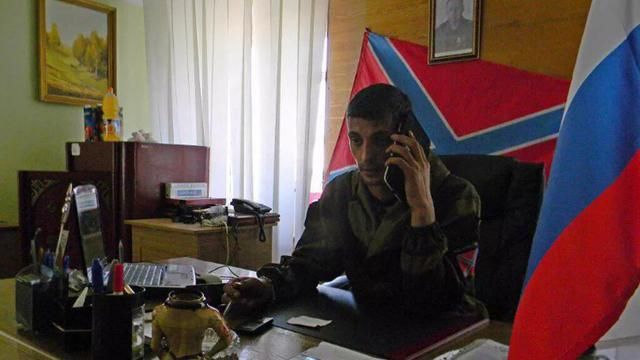 Боевики уже пишут свой "закон" об амнистии Боевики уже пишут свой "закон" об амнистии