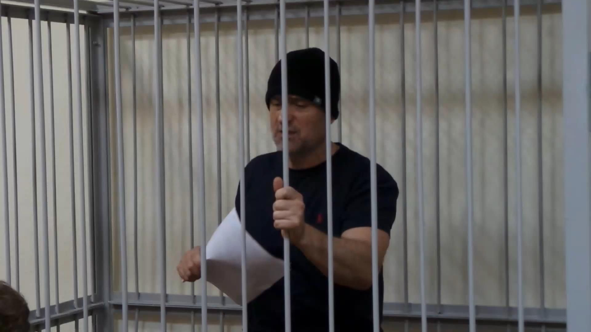 Підозрюваний екс-працівник СБУ у справі розстрілу Майдану поки буде сидіти Підозрюваний екс-працівник СБУ у справі розстрілу Майдану поки буде сидіти